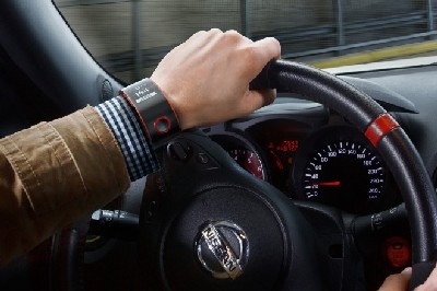 Smartwatch for drivers launch by Nissan